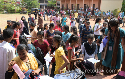 CET examination 2018